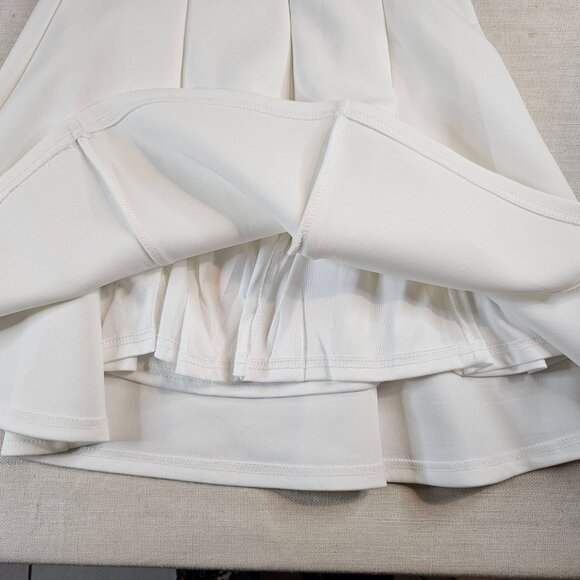 Shein Bae Sleeveless A-Line Knit Dress - Size XS - Picture 6 of 8